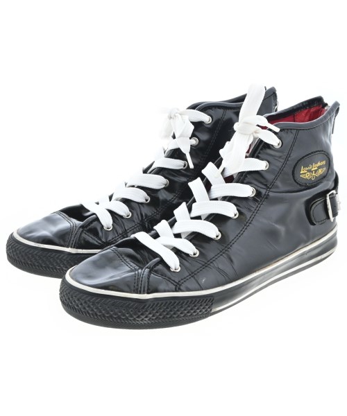 COMME des GARCONS SHIRT(コムデギャルソンシャツ)スニーカー 黒 サイズ:EU41(26cm位)/2200658560217