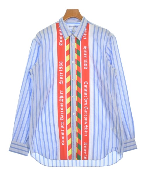 COMME des GARCONS SHIRT(コムデギャルソンシャツ)カジュアルシャツ 白 サイズ:L/2200659289032