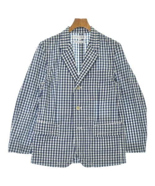 COMME des GARCONS SHIRT(コムデギャルソンシャツ)カジュアルジャケット 紺 サイズ:S/2200658667169
