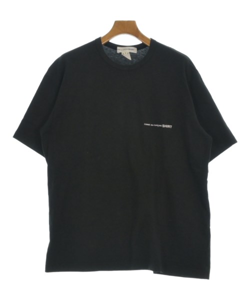 COMME des GARCONS SHIRT(コムデギャルソンシャツ)Tシャツ・カットソー 黒 サイズ:M/2200656749096