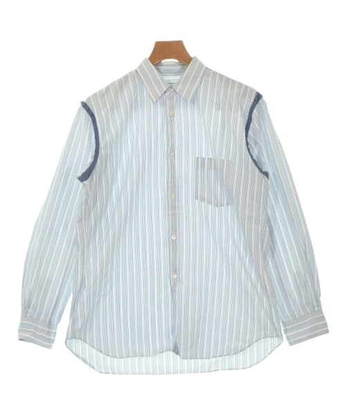 COMME des GARCONS SHIRT(コムデギャルソンシャツ)カジュアルシャツ 白 サイズ:M/2200661733035