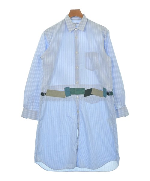 COMME des GARCONS SHIRT(コムデギャルソンシャツ)カジュアルシャツ 青 サイズ:M/2200661733042