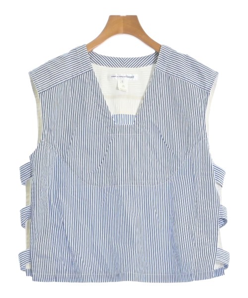 COMME des GARCONS SHIRT(コムデギャルソンシャツ)カジュアルシャツ 紺 サイズ:L/2200661784020