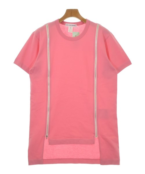 COMME des GARCONS SHIRT(コムデギャルソンシャツ)Tシャツ・カットソー ピンク サイズ:M/2200646430027