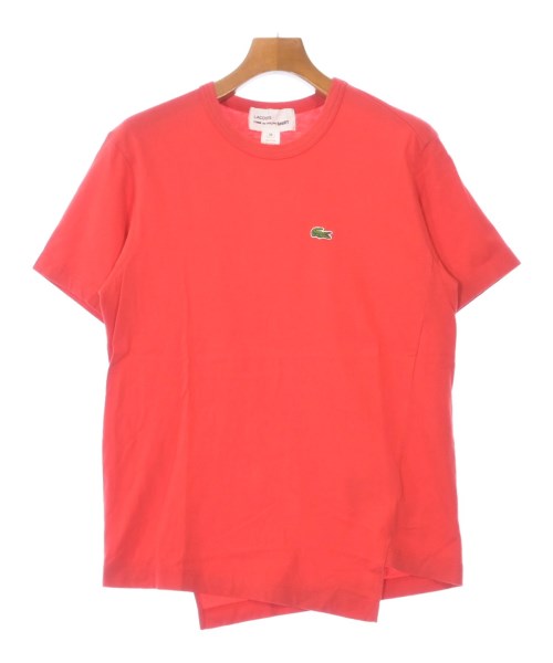 COMME des GARCONS SHIRT(コムデギャルソンシャツ)Tシャツ・カットソー 赤 サイズ:M/2200638356212