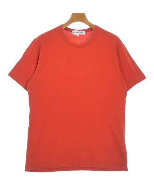COMME des GARCONS SHIRT(コムデギャルソンシャツ)Tシャツ・カットソー 赤 サイズ:L/2200648918165