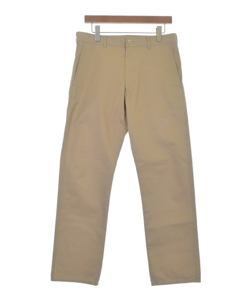 COMME des GARCONS SHIRT(コムデギャルソンシャツ)チノパン ベージュ サイズ:L/2200649252091