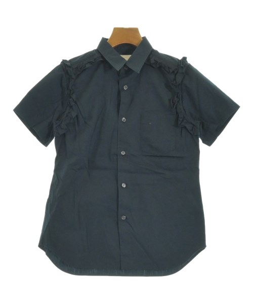 COMME des GARCONS SHIRT(コムデギャルソンシャツ)ブラウス 紺 サイズ:M/2200653747118