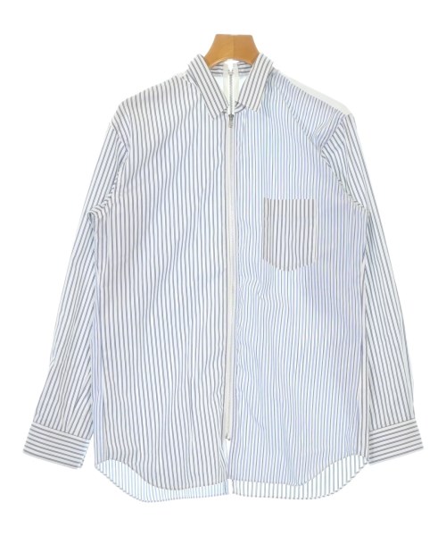 COMME des GARCONS SHIRT(コムデギャルソンシャツ)カジュアルシャツ 白 サイズ:M/2200702268014
