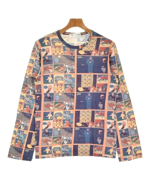 COMME des GARCONS SHIRT(コムデギャルソンシャツ)Tシャツ・カットソー オレンジ サイズ:M/2200702042775