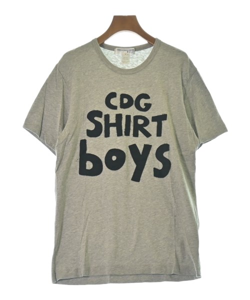COMME des GARCONS SHIRT(コムデギャルソンシャツ)Tシャツ・カットソー グレー サイズ:M/2200702523014