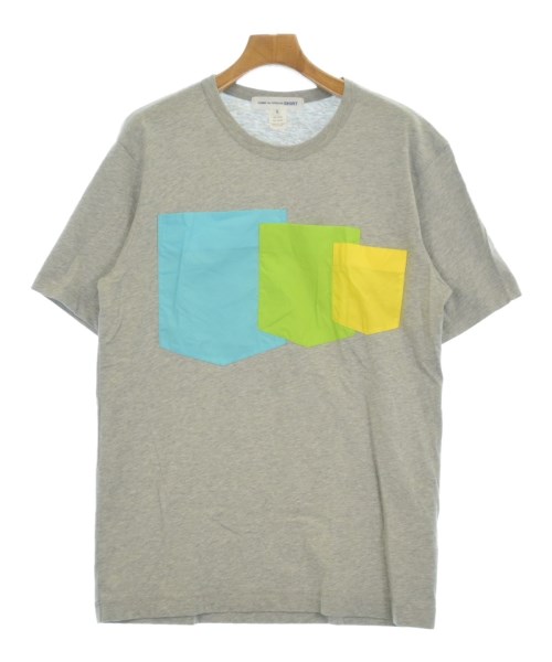 COMME des GARCONS SHIRT(コムデギャルソンシャツ)Tシャツ・カットソー グレー サイズ:XL/2200703239075