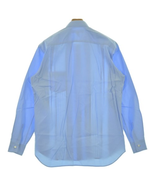 COMME des GARCONS SHIRT（コムデギャルソンシャツ）カジュアルシャツ 青 サイズ:M メンズ/2200705586115