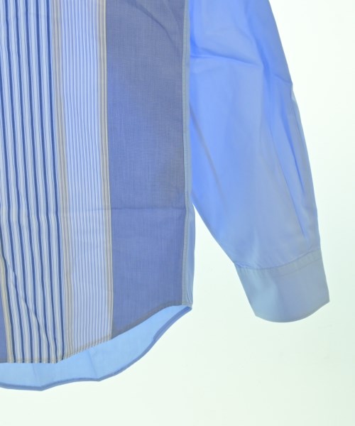 COMME des GARCONS SHIRT（コムデギャルソンシャツ）カジュアルシャツ 青 サイズ:M メンズ/2200705586115