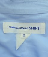 COMME des GARCONS SHIRT（コムデギャルソンシャツ）カジュアルシャツ 青 サイズ:M メンズ/2200705586115