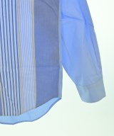 COMME des GARCONS SHIRT（コムデギャルソンシャツ）カジュアルシャツ 青 サイズ:M メンズ/2200705586115