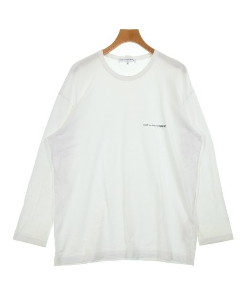 COMME des GARCONS SHIRT(コムデギャルソンシャツ)のTシャツ・カットソー サイズ:M 8,000円