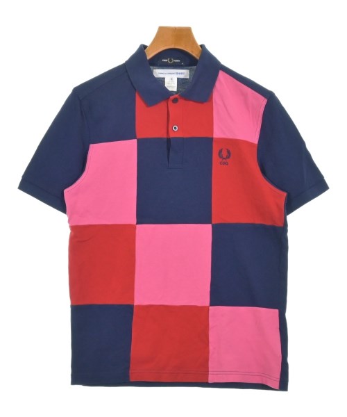COMME des GARCONS SHIRT(コムデギャルソンシャツ)のポロシャツ サイズ:M 20,600円