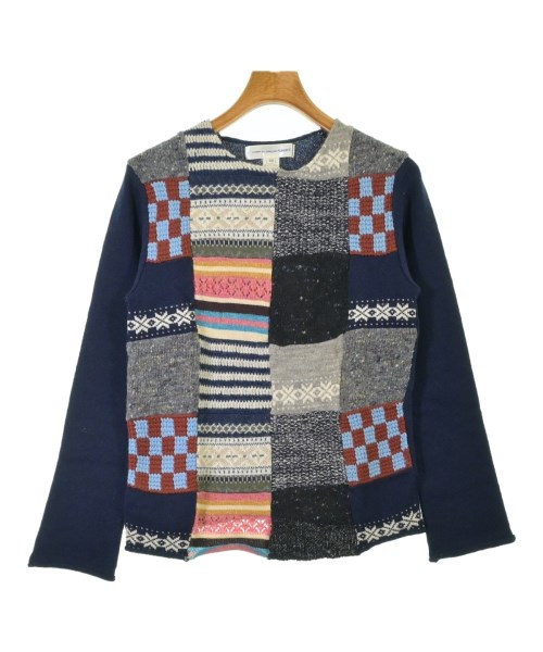 COMME des GARCONS SHIRT(コムデギャルソンシャツ)のニット・セーター サイズ:XS 11,800円