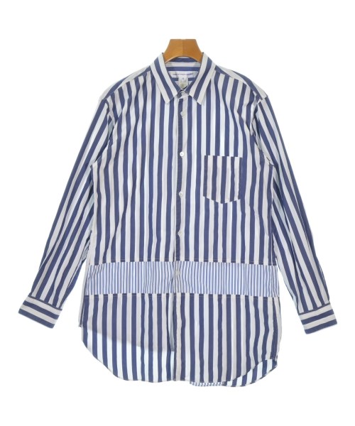COMME des GARCONS SHIRT(コムデギャルソンシャツ)カジュアルシャツ 白 サイズ:M/2200659788115
