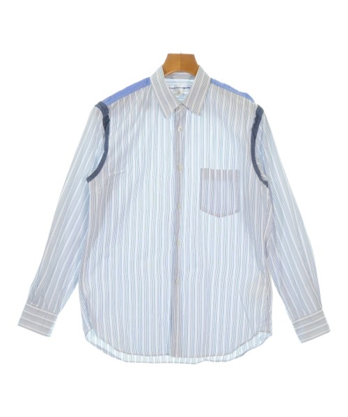 COMME des GARCONS SHIRT(コムデギャルソンシャツ)カジュアルシャツ 白 サイズ:S/2200659788146