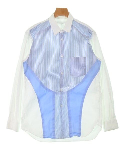 COMME des GARCONS SHIRT(コムデギャルソンシャツ)カジュアルシャツ 白 サイズ:-(M位)/2200659788191