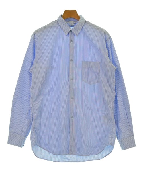COMME des GARCONS SHIRT(コムデギャルソンシャツ)カジュアルシャツ 青 サイズ:M/2200659921031