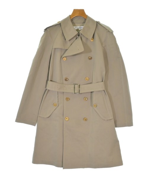 COMME des GARCONS SHIRT(コムデギャルソンシャツ)コート ベージュ サイズ:S/2200660624082