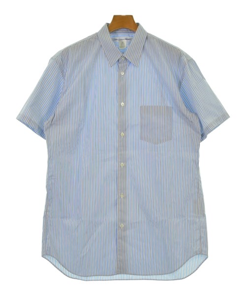 COMME des GARCONS SHIRT(コムデギャルソンシャツ)カジュアルシャツ 青 サイズ:L/2200663715053