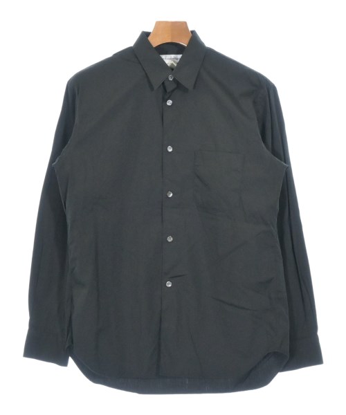 COMME des GARCONS SHIRT(コムデギャルソンシャツ)カジュアルシャツ 黒 サイズ:XS/2200664399047