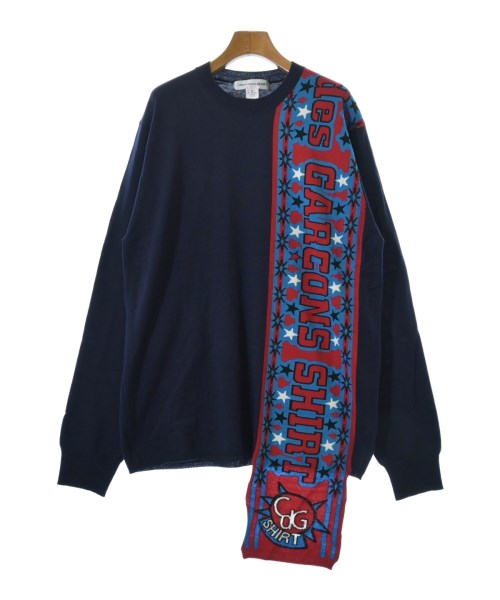 COMME des GARCONS SHIRT(コムデギャルソンシャツ)のニット・セーター サイズ:XL 27,500円