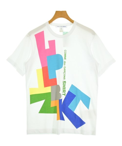COMME des GARCONS SHIRT(コムデギャルソンシャツ)のTシャツ・カットソー サイズ:M 11,600円
