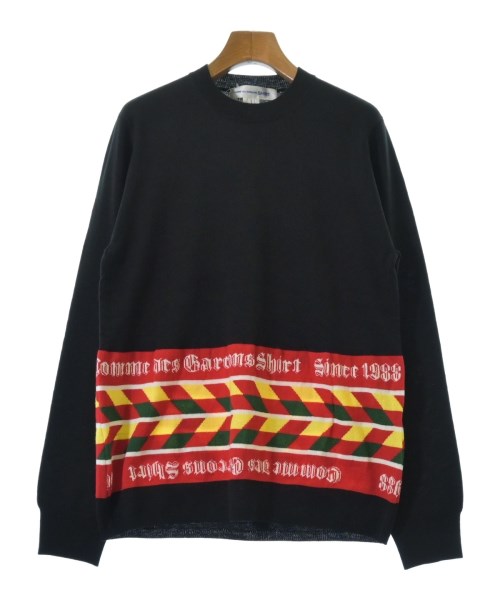 COMME des GARCONS SHIRT(コムデギャルソンシャツ)のニット・セーター サイズ:S 27,500円
