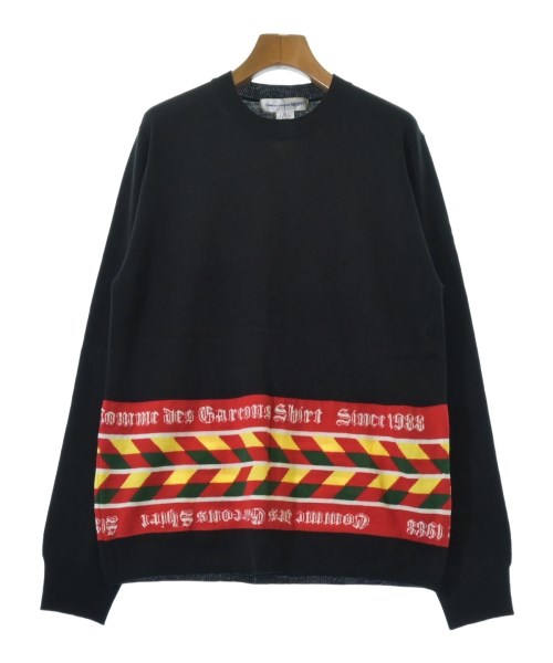 COMME des GARCONS SHIRT(コムデギャルソンシャツ)のニット・セーター サイズ:M 27,500円