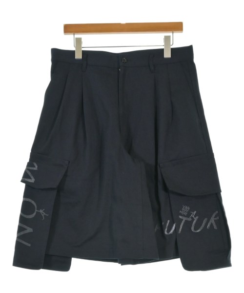 COMME des GARCONS SHIRT(コムデギャルソンシャツ)ショートパンツ 黒 サイズ:L/2200666896018