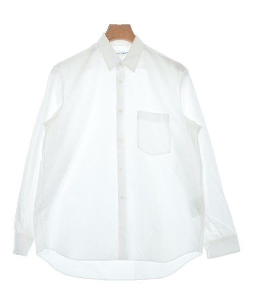 COMME des GARCONS SHIRT(コムデギャルソンシャツ)カジュアルシャツ 白 サイズ:S/2200667599031
