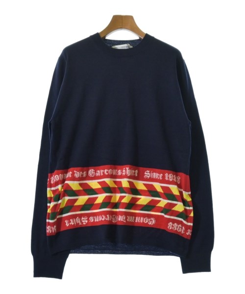 COMME des GARCONS SHIRT(コムデギャルソンシャツ)のニット・セーター サイズ:M 27,500円