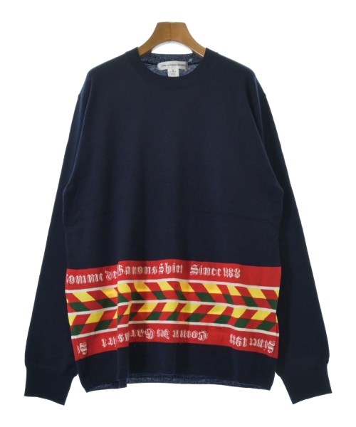 COMME des GARCONS SHIRT(コムデギャルソンシャツ)のニット・セーター サイズ:XL 27,500円