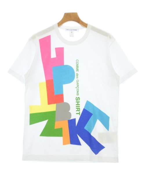 COMME des GARCONS SHIRT(コムデギャルソンシャツ)のTシャツ・カットソー サイズ:M 9,600円