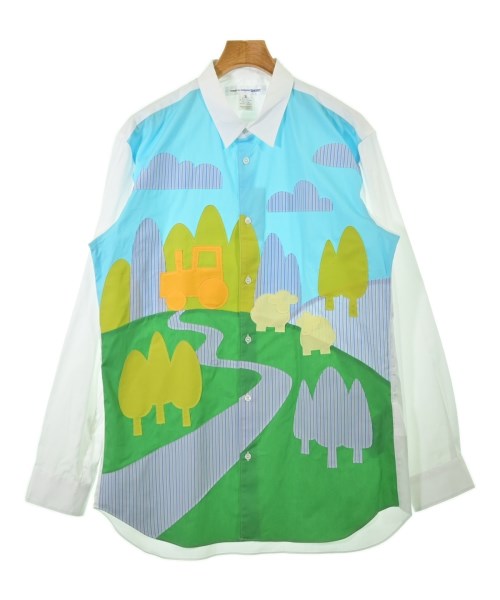 COMME des GARCONS SHIRT(コムデギャルソンシャツ)のカジュアルシャツ サイズ:XL 61,200円