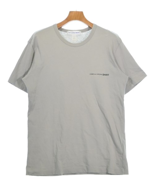 COMME des GARCONS SHIRT(コムデギャルソンシャツ)Tシャツ・カットソー グレー サイズ:-(M位)/2200667970175