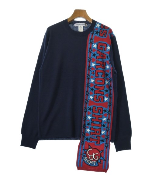 COMME des GARCONS SHIRT(コムデギャルソンシャツ)のニット・セーター サイズ:M 27,500円