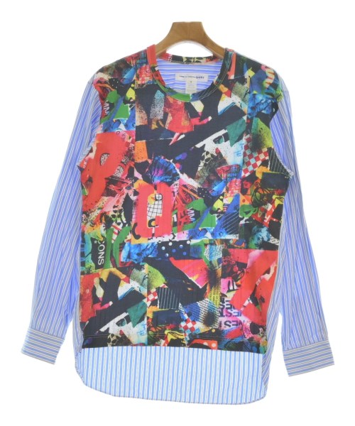 COMME des GARCONS SHIRT(コムデギャルソンシャツ)カジュアルシャツ 白 サイズ:M/2200668881210