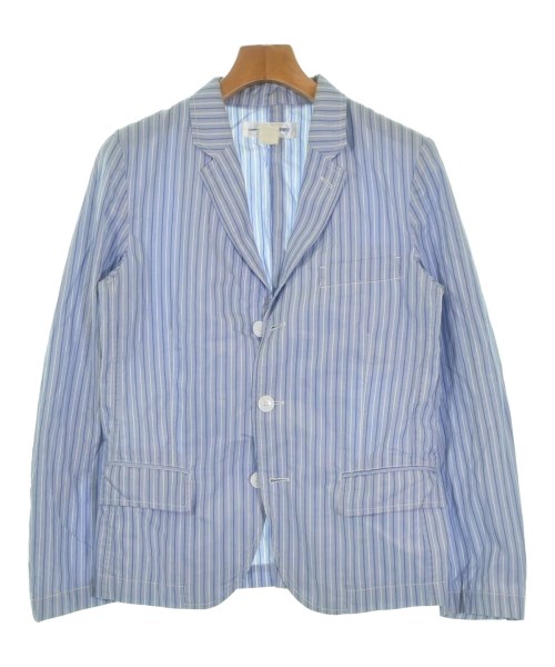 COMME des GARCONS SHIRT(コムデギャルソンシャツ)カジュアルジャケット 青 サイズ:S/2200669108095