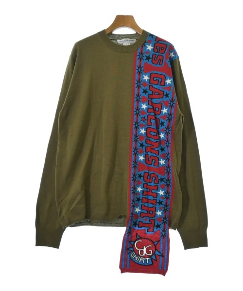 COMME des GARCONS SHIRT(コムデギャルソンシャツ)のニット・セーター サイズ:L 27,500円