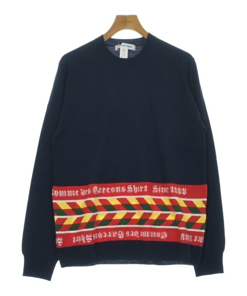 COMME des GARCONS SHIRT(コムデギャルソンシャツ)のニット・セーター サイズ:L 27,500円