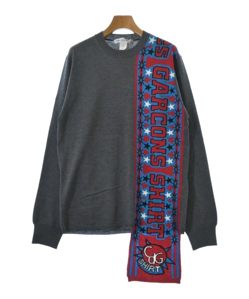 COMME des GARCONS SHIRT(コムデギャルソンシャツ)のニット・セーター サイズ:M 27,500円
