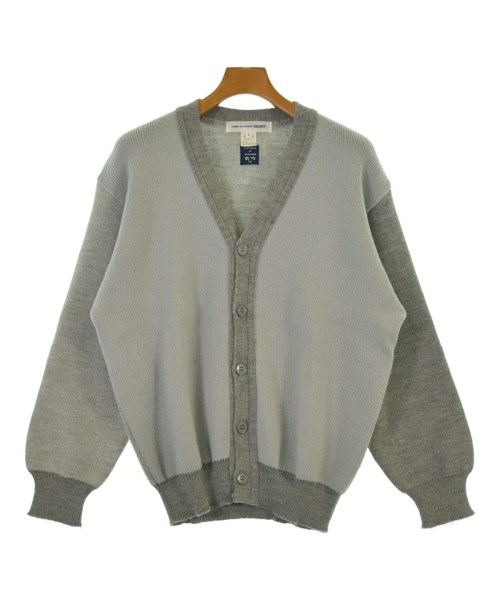 COMME des GARCONS SHIRT(コムデギャルソンシャツ)カーディガン 青 サイズ:L/2200669727029