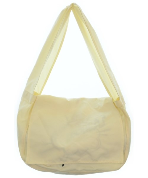 COMME des GARCONS SHIRT(コムデギャルソンシャツ)ショルダーバッグ 黄 サイズ:-/2200669727081