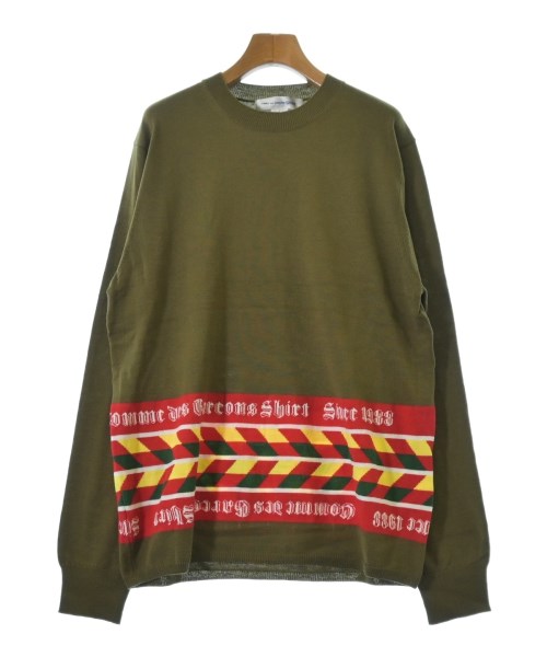 COMME des GARCONS SHIRT(コムデギャルソンシャツ)のニット・セーター サイズ:L 27,500円